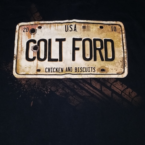 Colt Ford Tee - Picture 3 of 5